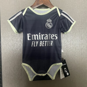 25-26 Real Madrid Maillot Exterieur