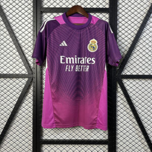 25-26 Real Madrid Maillot Gardien