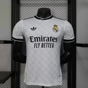 25-26 Real Madrid Maillot Special Version Joueur