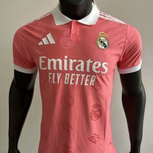 25-26 Real Madrid Maillot Special Version Joueur