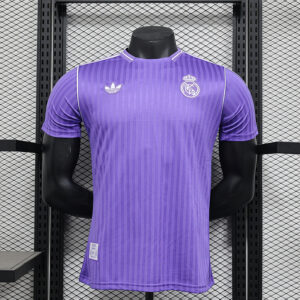 25-26 Real Madrid Maillot Special Version Joueur