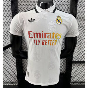 25-26 Real Madrid Maillot Special Version Joueur