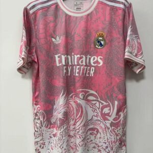 25-26 Real Madrid Maillot Special Version Joueur