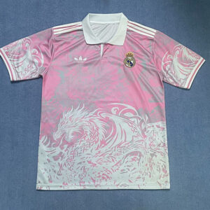 25-26 Real Madrid Maillot Special