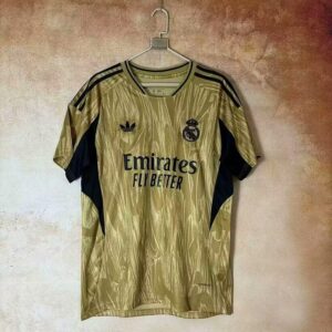 25-26 Real Madrid Maillot Special