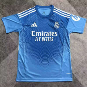 25-26 Real Madrid Maillot Special