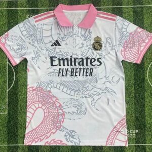 25-26 Real Madrid Maillot Special