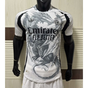 25-26 Real Madrid Maillot Special