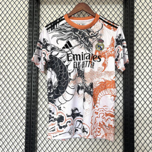 25-26 Real Madrid Maillot Special