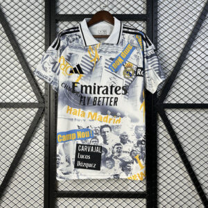 25-26 Real Madrid Maillot Special