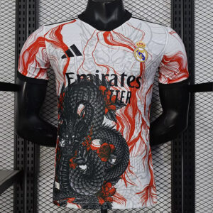 25-26 Real Madrid Maillot Special