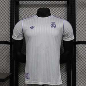25-26 Real Madrid Maillot Special