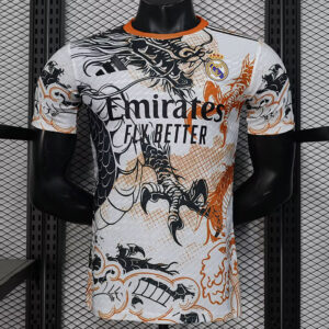 25-26 Real Madrid Maillot Special