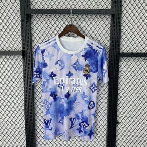 25-26 Real Madrid Maillot Special