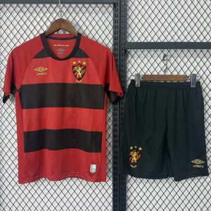 25-26 Recife Maillot Domicile Enfant
