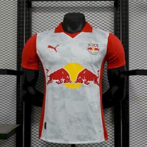 25-26 Red Bull Salzburg Maillot Domicile Version Joueur