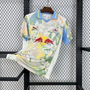 25-26 Red Bull Salzburg Maillot Domicile