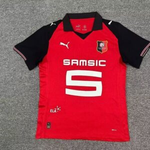 25-26 Rennais Maillot Domicile