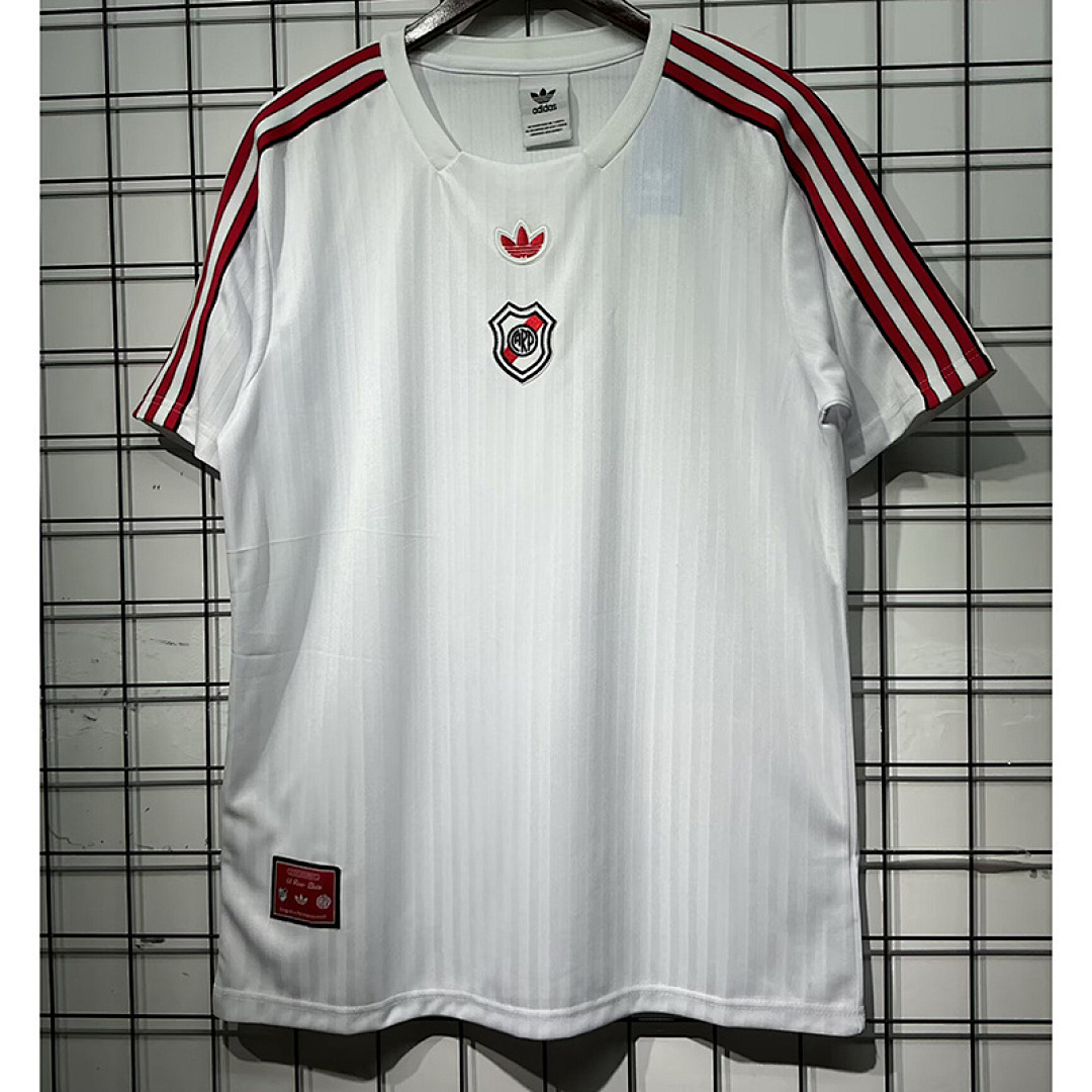 25-26 River Plate Maillot Domicile Retro – Image 4