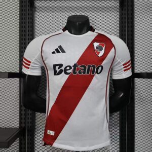 25-26 River Plate Maillot Domicile Version Joueur