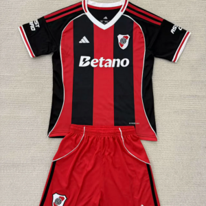 25-26 River Plate Maillot Exterieur Enfant