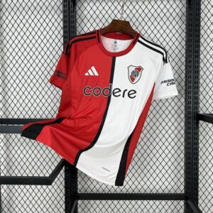 25-26 River Plate Maillot Third