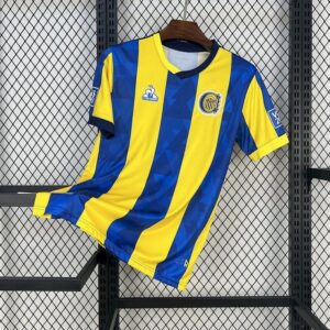 25-26 Rosario Central Maillot Domicile
