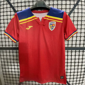 25-26 Roumanie Maillot Exterieur