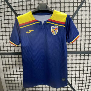 25-26 Roumanie Maillot Third