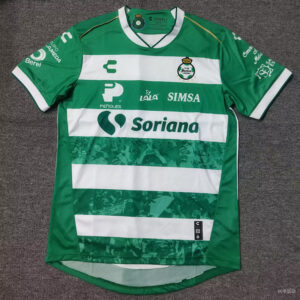 25-26 Santos Laguna Maillot Domicile