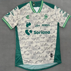 25-26 Santos Laguna Maillot Exterieur