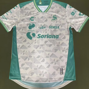 25-26 Santos Laguna Maillot Exterieur