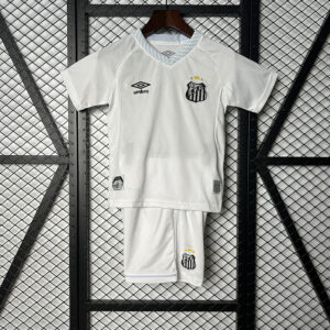 25-26 Santos Maillot Domicile Enfant