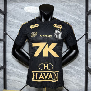 25-26 Santos Maillot Domicile Version Joueur