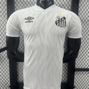 25-26 Santos Maillot Domicile Version Joueur