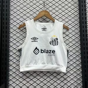 25-26 Santos Maillot Domicile