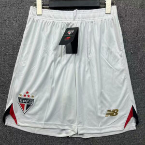 25-26 Sao Paulo Maillot Domicile