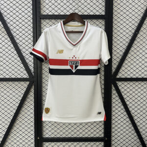 25-26 Sao Paulo Maillot Domicile