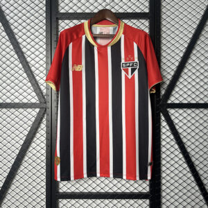 25-26 Sao Paulo Maillot Exterieur