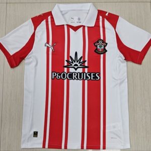 25-26 Southampton Maillot Domicile