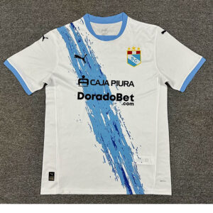 25-26 Sporting Cristal Maillot Exterieur