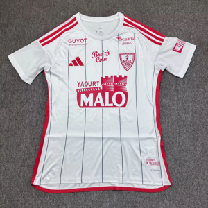 25-26 Stade Brestois Maillot Exterieur