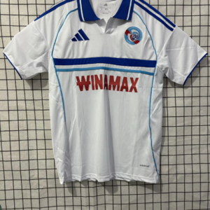 25-26 Strasbourg Maillot Exterieur