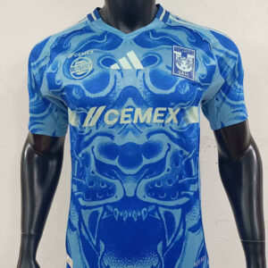 25-26 Tigres UANL Maillot Exterieur Version Joueur