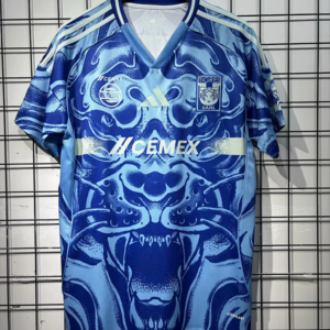 25-26 Tigres UANL Maillot Exterieur