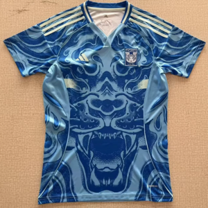25-26 Tigres UANL Maillot Exterieur