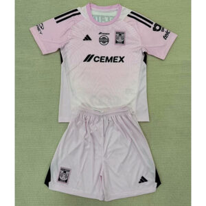 25-26 Tigres UANL Maillot Gardien Enfant