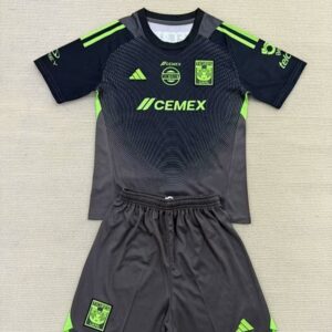 25-26 Tigres UANL Maillot Gardien Enfant