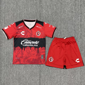 25-26 Tijuana Maillot Domicile Enfant