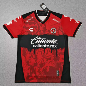 25-26 Tijuana Maillot Domicile